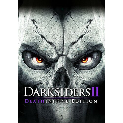 Steam Darksiders 2 (Deathinitive Edition) Key EUROPE Cene
