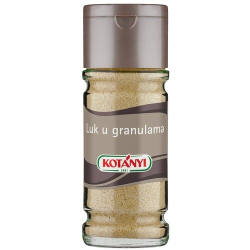 Kotanyi Crni Luk granule 40g Cene