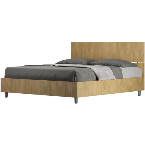 Ityhome 167 x 199 posteljni okvirji rjava, (20846016) Cene