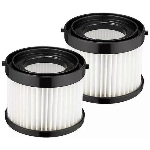 INORCO 2 kosa nadomestnih filtrov za sesalnik 0882-20 Črn sodni filter, (21841259) Slike