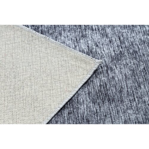 RugsX Preproge MIRO 52027.802 pralna preproga melange protizdrsna 200x290 cm Siva Cene