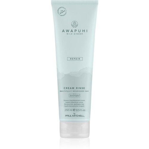 Paul Mitchell Awapuhi Wild Ginger Repair Cream Rinse hranilni balzam za vse tipe las 250 ml Cene