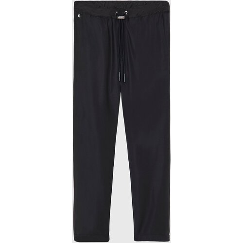 Diesel Pants - PRUST black Cijene