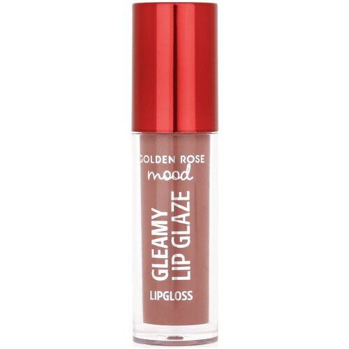 Golden Rose Mood Gleamy Lip Glaze sjaj za usne 201 Slike