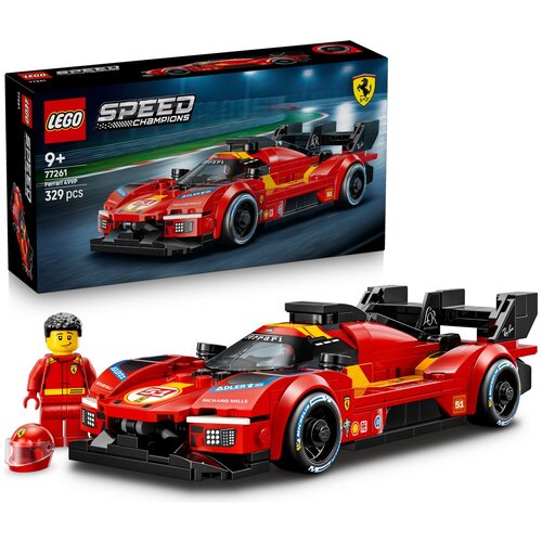 Lego LEGO&reg; Speed Champions - Ferrari 499P (77261) Cene