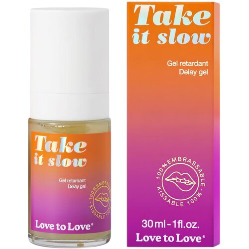 Love to - gel za odložitev (30 ml) Cene