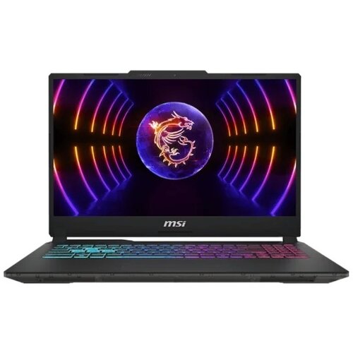 MSI Cyborg 15 A13VE (Translucent Black, Metal Top) 8-Core i5-13420H 4.6GHz/12MB 16GB DDR5 512GB-SSD-M.2-NVMe 15.6" FHD IPS AG (1920x1080) 45%-sRGB 144Hz 720p RTX-4050/6GB GLan WiFi-A/X BT5.2 HDMI Blue-Backlite 53.5Wh DOS 9S7-15K111-1039 Cene