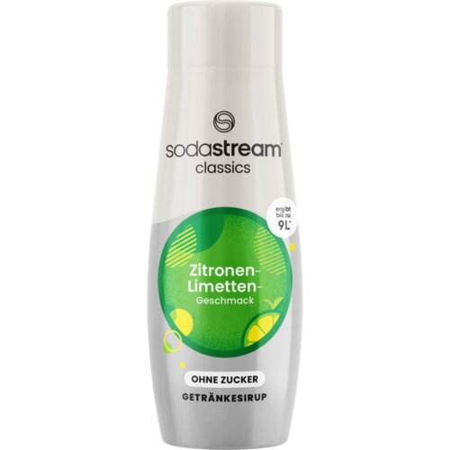 Sodastream Limonino-limetin sirup, brez sladkorja Cene