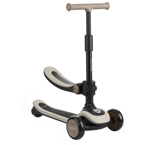 Kikka Boo romobil Treo 2u1 - Beige Slike