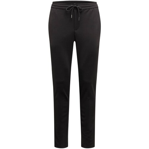 Jack &amp;amp; Jones Hlače &amp;#039;Will&amp;#039; črna Slike