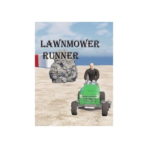 Steam Lawnmower Runner Key (PC) GLOBAL Cene