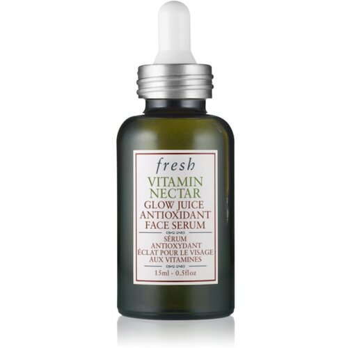 Fresh Vitamin Nectar Glow Juice Face Serum serum za osvetljevanje z vitamini 15 ml Slike
