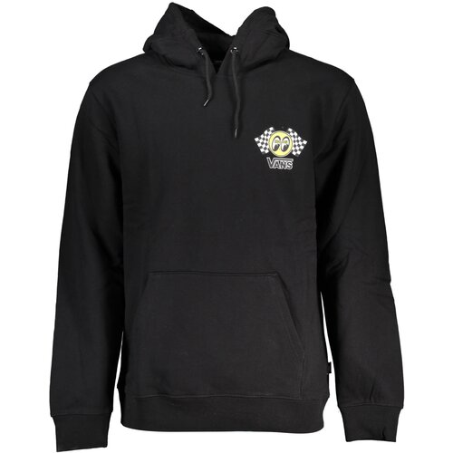 Vans SWEATSHIRT WITHOUT ZIP BLACK MAN Slike