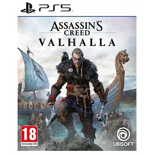 Ubisoft Entertainment PS5 Assassin''s Creed Valhalla - Drakkar Edition Slike