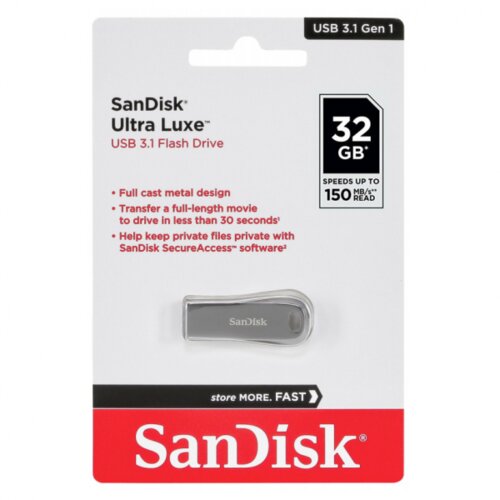 San Disk usb flash memorija cruzer ultra 3.1 32GB cn Slike