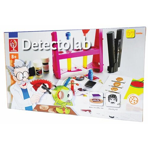 Pertini Toys Set detektiv 7080 ( 20579 ) Slike