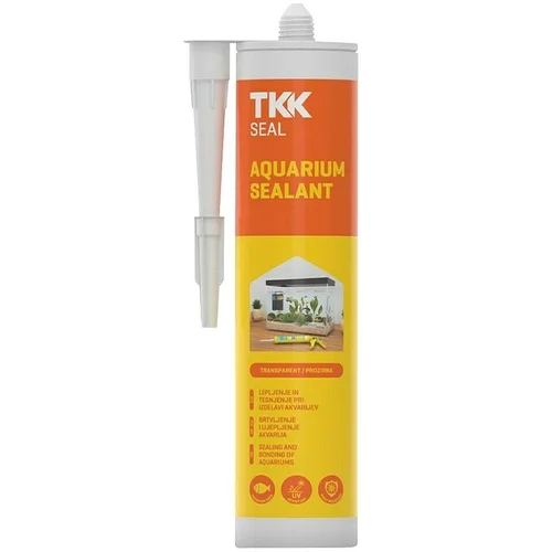  Silikon Aquarium Sealant (Prozirna, 300 ml)