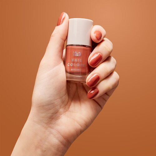 MUA Makeup Academy Nail Colour lak za nohte odtenek Sincere 10 ml Slike