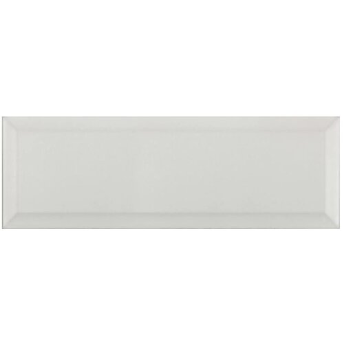 Fabresa biselado blanco mate 10x30 Cene