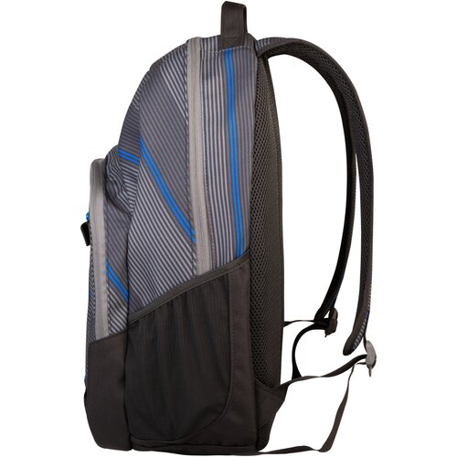 Target &amp;Scaron;olska torba za 3 triado HIPSTER Grey/Blue 28735 Slike