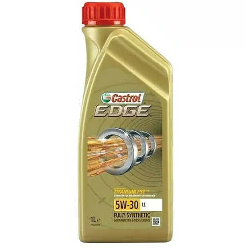 Castrol Edge Longlife Motorno ulje (1 l, 5W-30, C3)