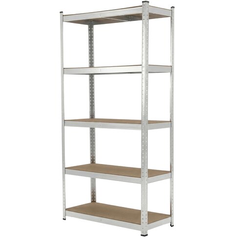 Proline REGAL ZA DELAVNICE 5 POLIC, 175KG 180&times;90&times;40CM, (5000161693) Cene
