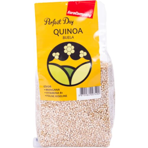 Eurocompany kinoa seme 200g Cene