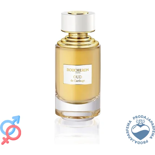 Boucheron Oud de Carthage - 125ml