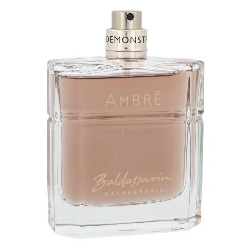 Baldessarini Ambr&amp;eacute; 90 ml toaletna voda Tester za mo&amp;scaron;ke Slike