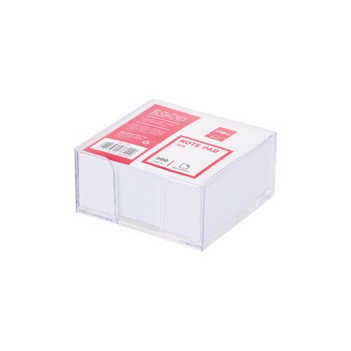 Deli STIKER KOCKA 91x87mm SA STALKOM 300 lista 7600 Cene