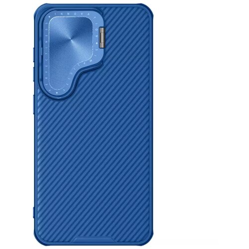 Nillkin torbica camshield prop za samsung galaxy S24 plava Slike