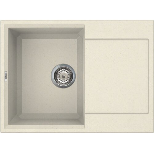  Sudoper Elleci Easy 135 Bianco Antico Cene