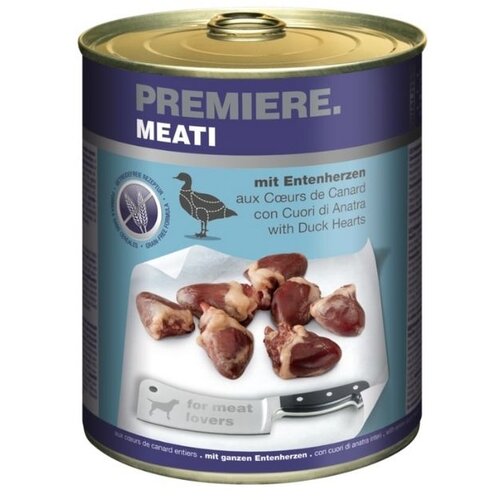 Premiere Meati pačja srca, konzerva 800g Cijene