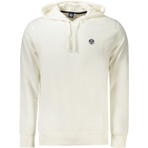 North Sails MEN&#39;S ZIP-UP SWEATSHIRT WHITE Cijene