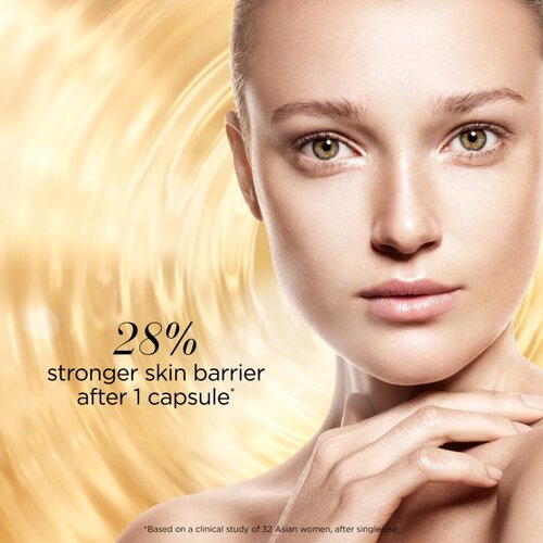 Elizabeth Arden Ceramide Advanced Light Ceramide krepilni serum v kapsulah za ženske 60 caps. Slike
