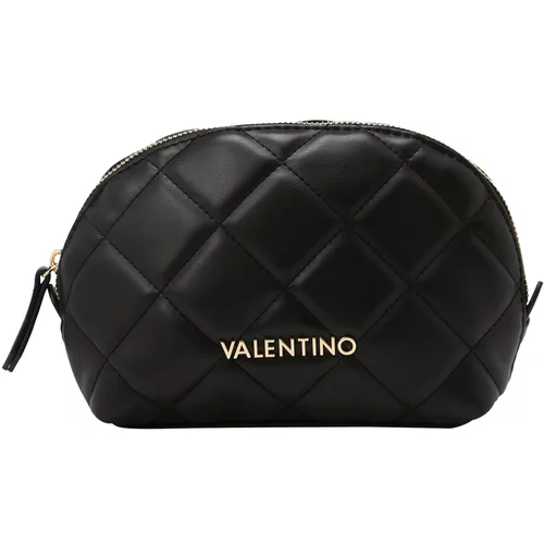 Valentino Kozmetička torbica zlatna / crna