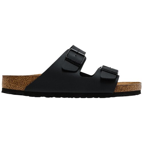 Birkenstock Modne superge Arizona Birko-Flor Black Črna Slike