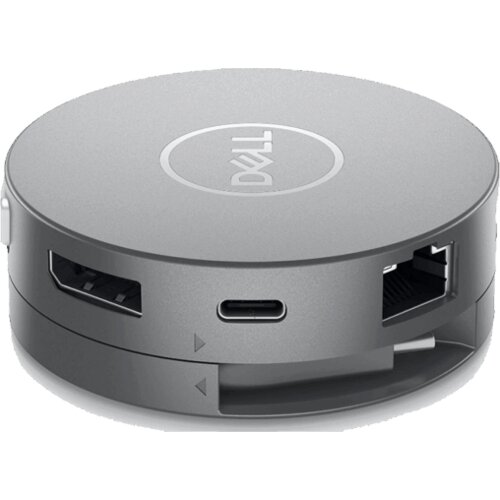 GEMBIRD EUROPE Docking station DELL ORG. Type-C, 2x USB-A 3.2 Gen 2, USB-C 3.2 Gen 2 4K, RJ45 Gigabit Ethernet, DP 4K, VGA, HDMI 4K, DELL-DA310, 470-AEUP Cijene