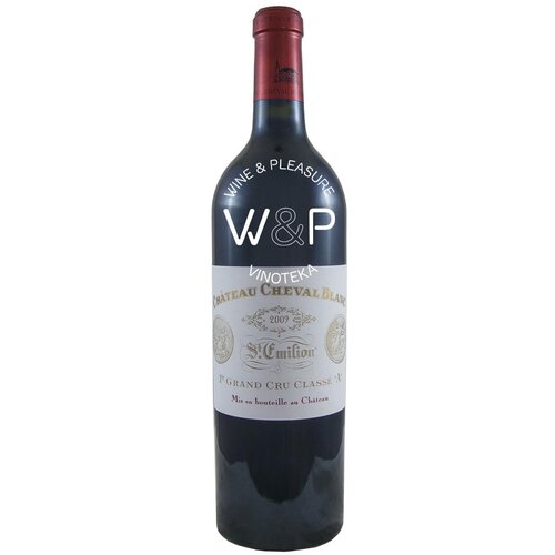 Chateau Cheval Blanc Premier Cene