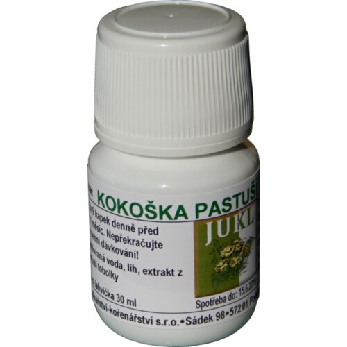 JUKL Tinktura Pastirska torbica (D4) Slike