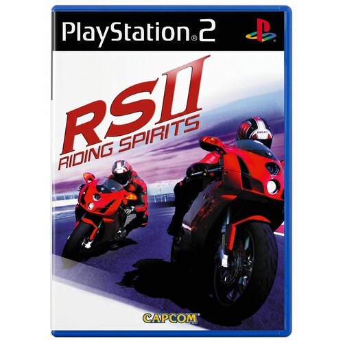  Riding Spirits 2 (PS2) - rabljeno Cene