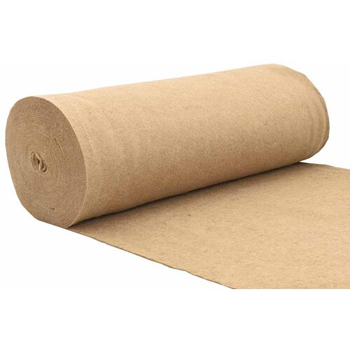 vidaXL Konopljina podloga za glodavce 1x25 m 5 mm Cene