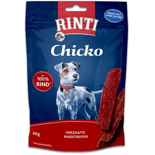 Rinti FI91323 Chicko Govedina 60 g Poslastica za pse Cene