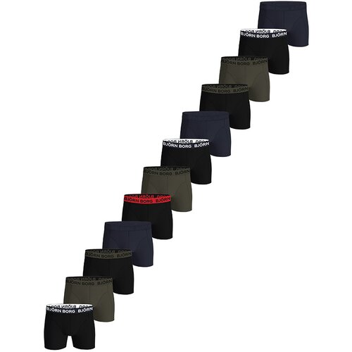 Bjorn Borg Cotton Stretch 12x boksarice Cene