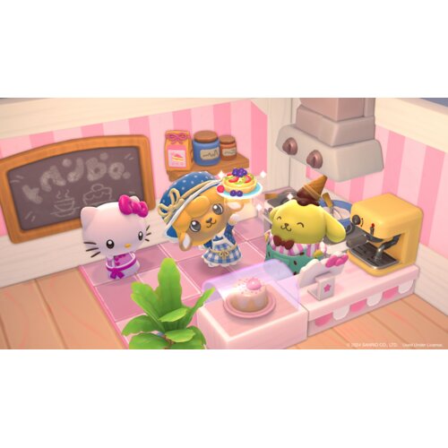 Sunblink Hello Kitty Island Adventure (Playstation 5) Slike