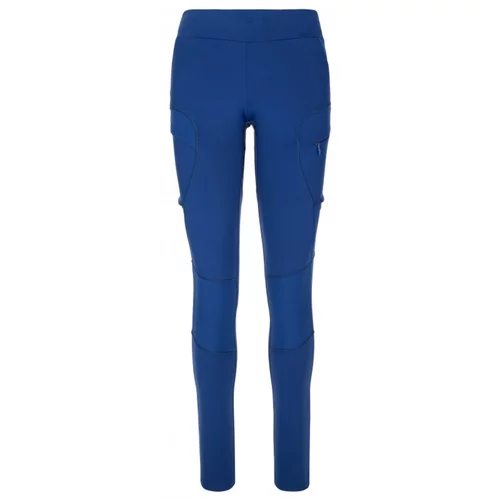Kilpi Women's outdoor pants MOUNTERIA-W DARK BLUE