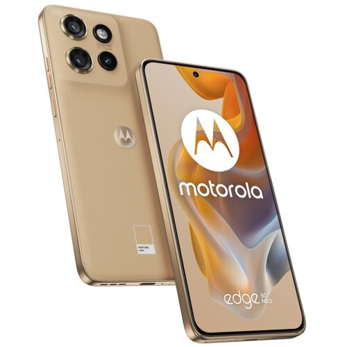 Motorola Edge 50 Neo 16,1 cm (6.36") Dvojna SIM 8GB/256GB (Kremna) pametni telefon, (21582310) Cene