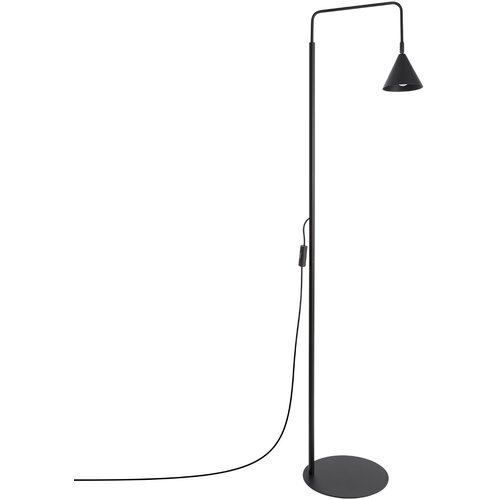 Sollux Lighting Talna svetilka NOX črna, (5000285153) Slike