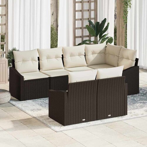  Set sofe 7 kom. poliratan 233,5 x 123,5 x 85 cm Cene