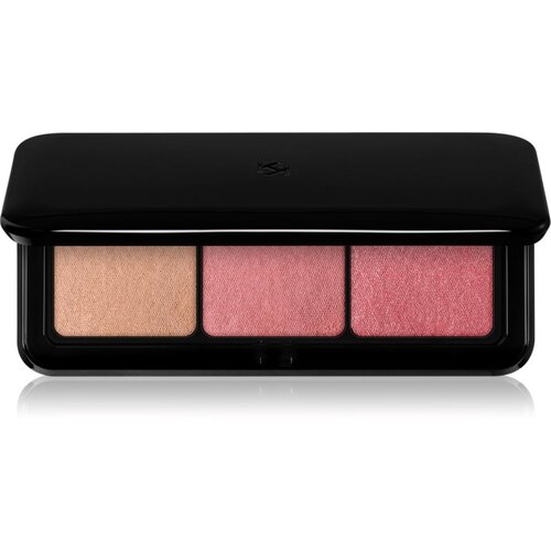 KIKO Milano Multi Finish Trio bronzer in rdečilo odtenek 02 - Mauve 7 g Cene